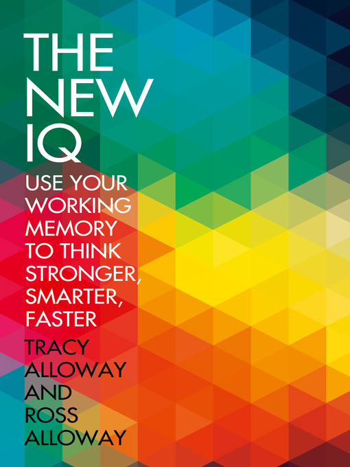 Title details for The New IQ by Tracy Alloway - Available